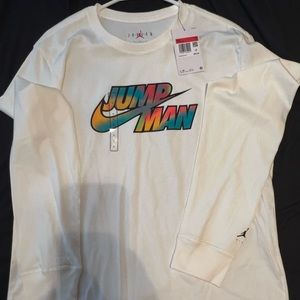 New Jordan Nike Jumpman sweater